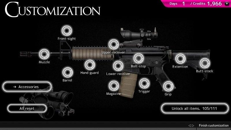 Magnum 3.0 Gun Custom Simulator APK