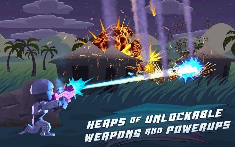 Major Mayhem APK