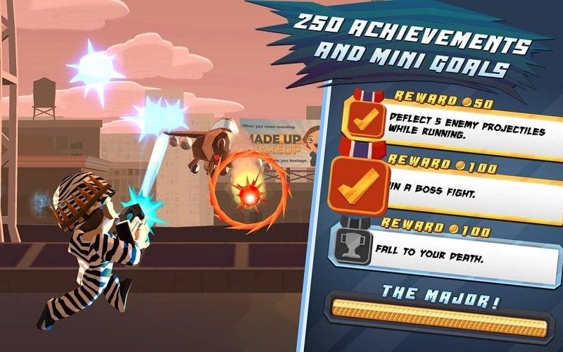 Major Mayhem APK