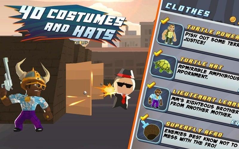 Major Mayhem APK