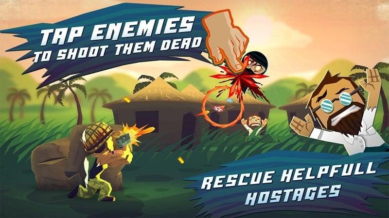 Major Mayhem APK