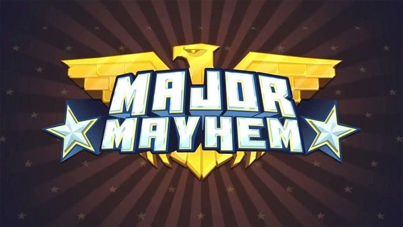 Major Mayhem APK