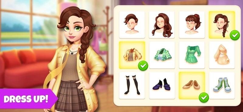 Makeover Blast APK