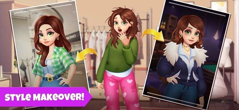 Makeover Blast APK