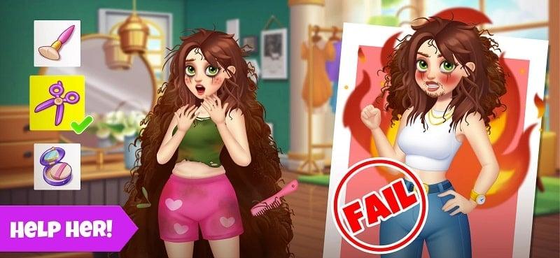 Makeover Blast APK