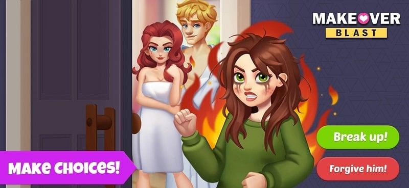 Makeover Blast APK