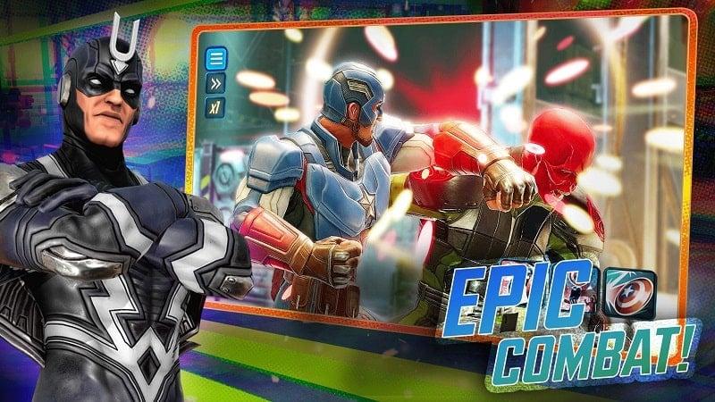 MARVEL Strike Force: Squad RPG APK