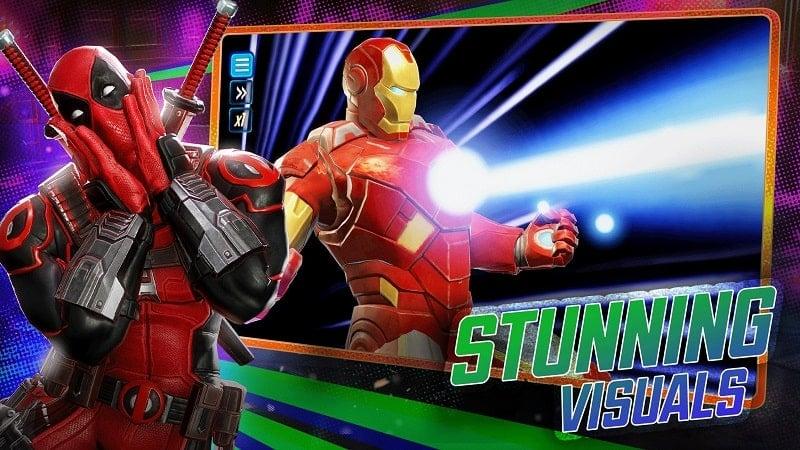 MARVEL Strike Force: Squad RPG APK