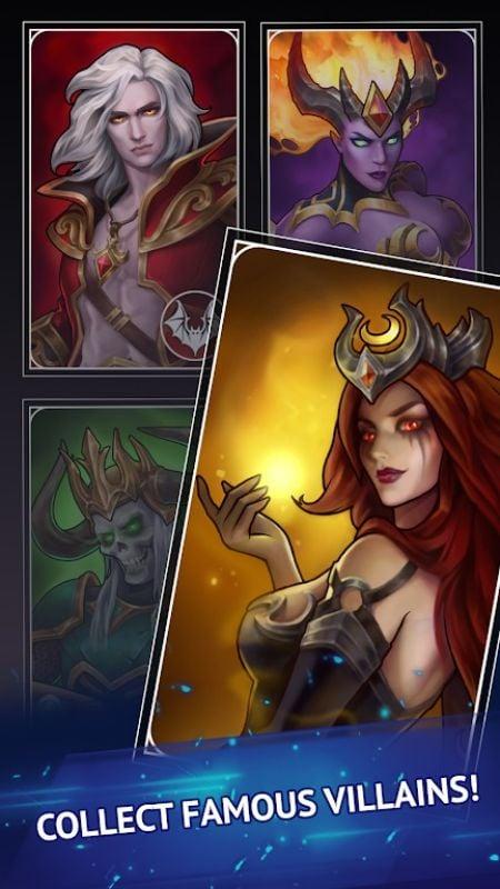 Match Crusaders APK