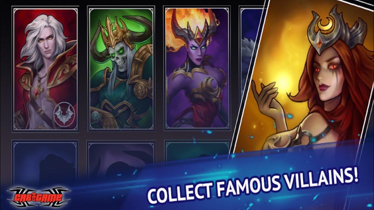Match Crusaders APK