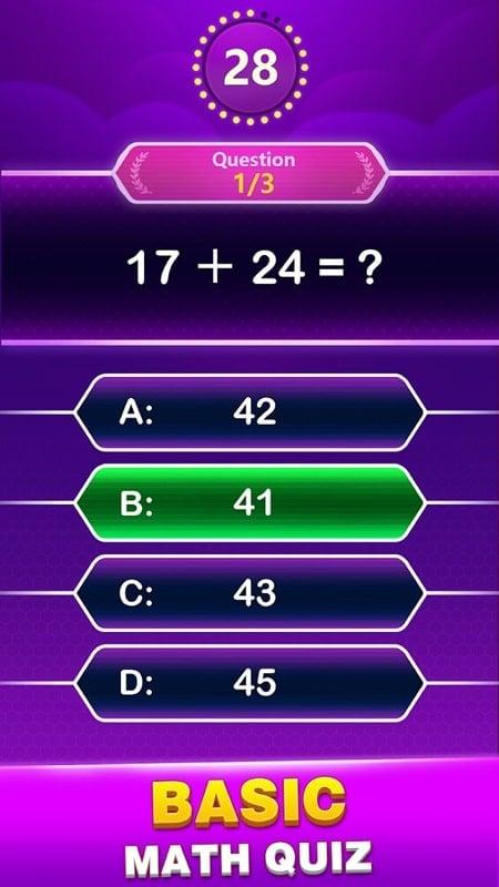Math Trivia APK