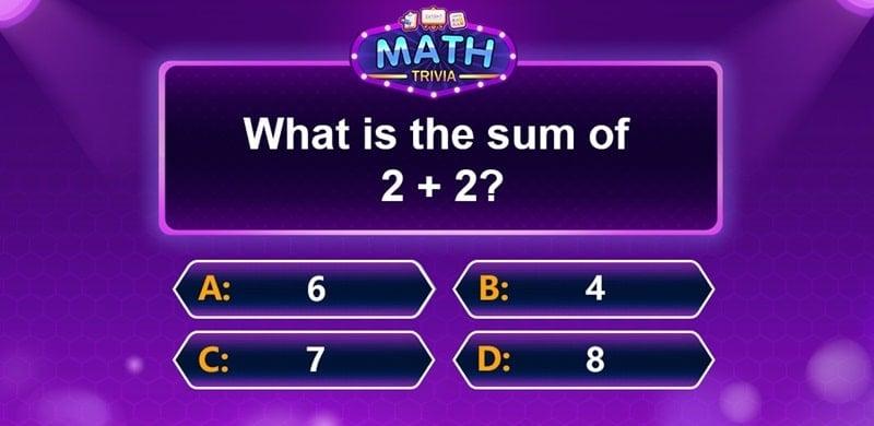 Math Trivia APK