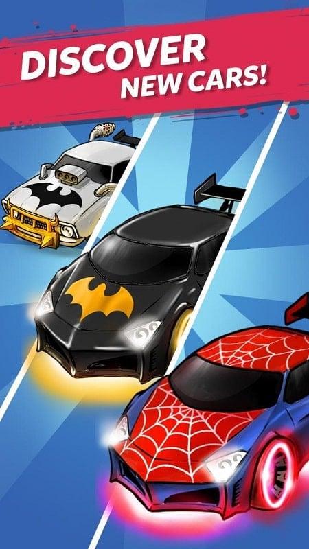Merge Battle Car APK