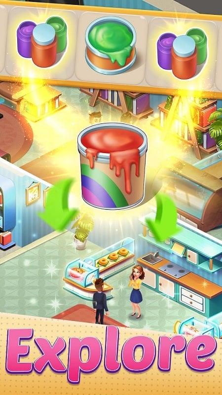Merge City APK