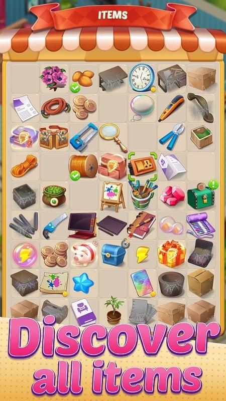Merge City APK