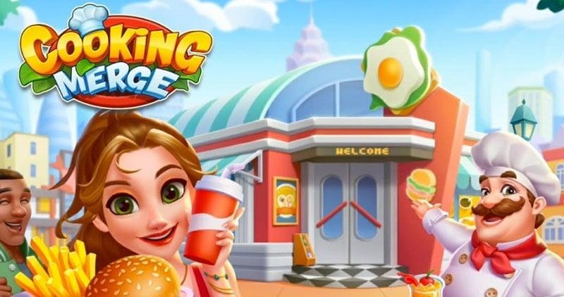 Merge Cooking 
