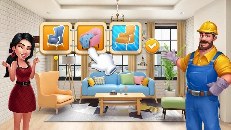 Merge Home APK