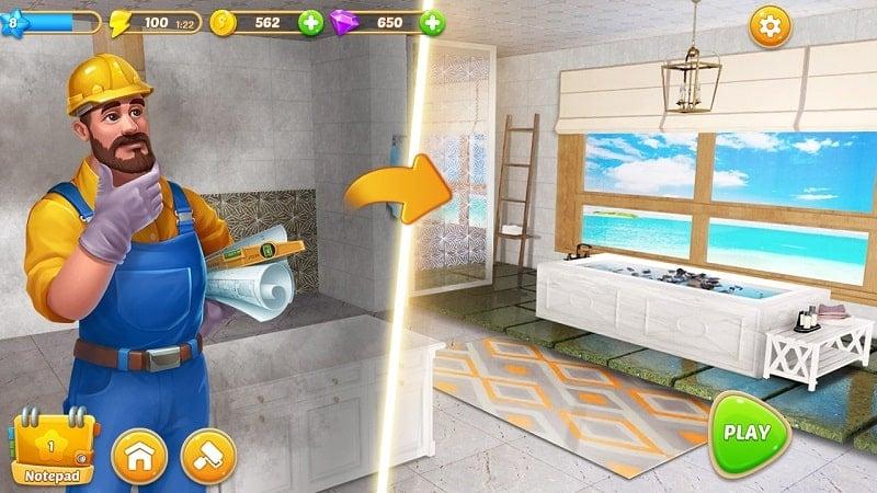 Merge Home APK