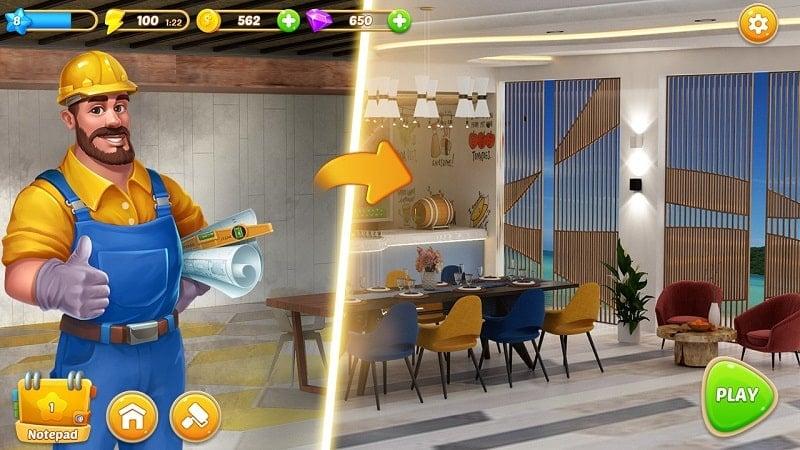 Merge Home APK