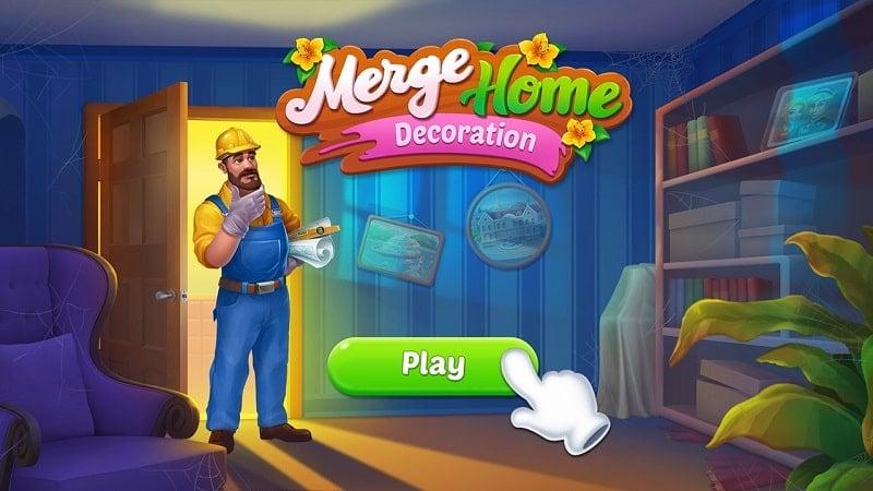 Merge Home APK