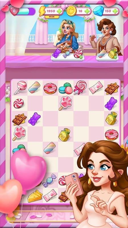Merge Love 2 APK