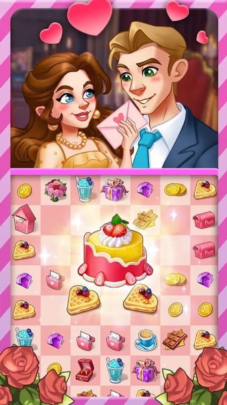 Merge Love 2 APK