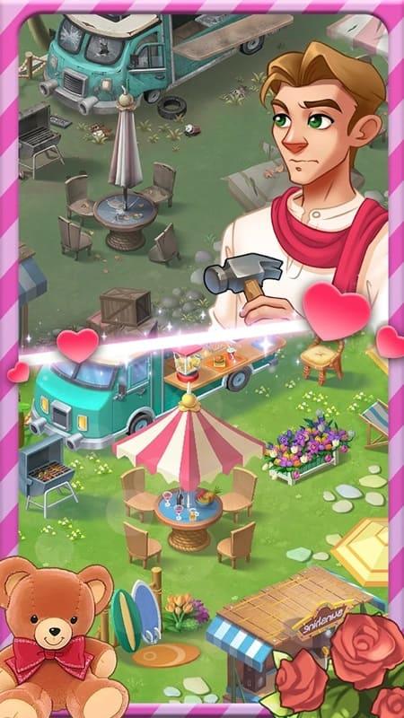 Merge Love 2 APK