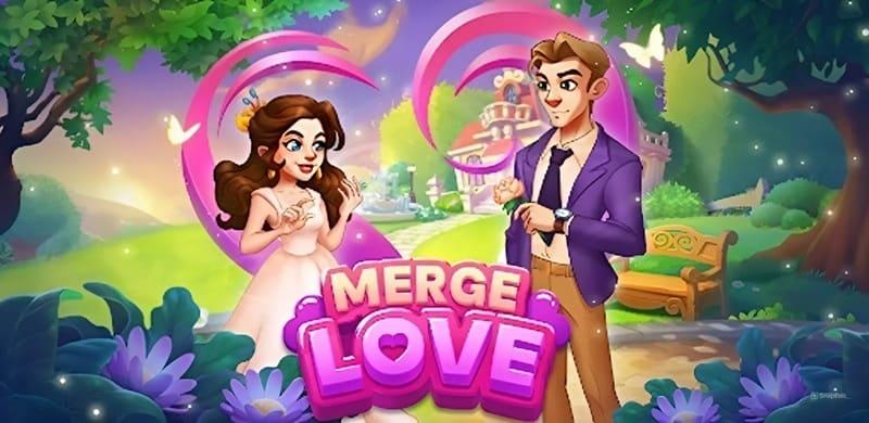 Merge Love 2 APK