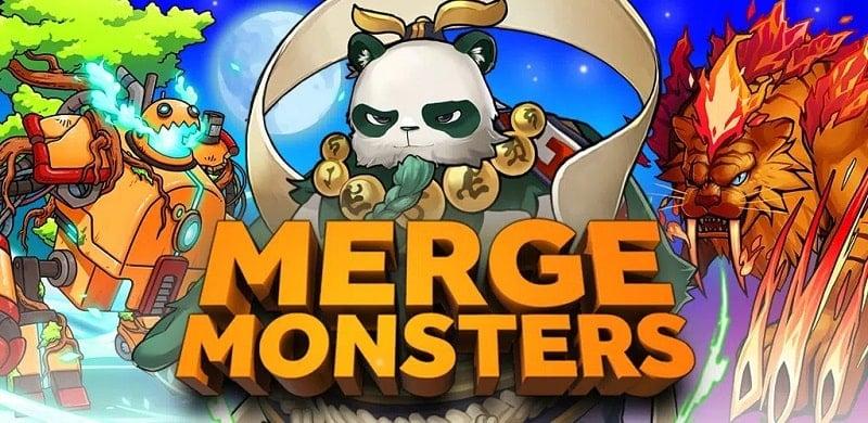 Merge Monsters APK