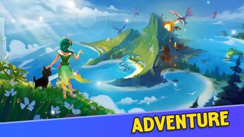 Merge Neverland APK
