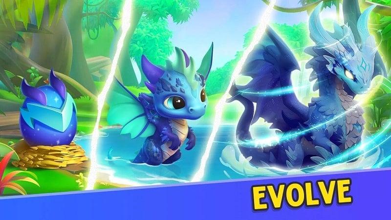 Merge Neverland APK