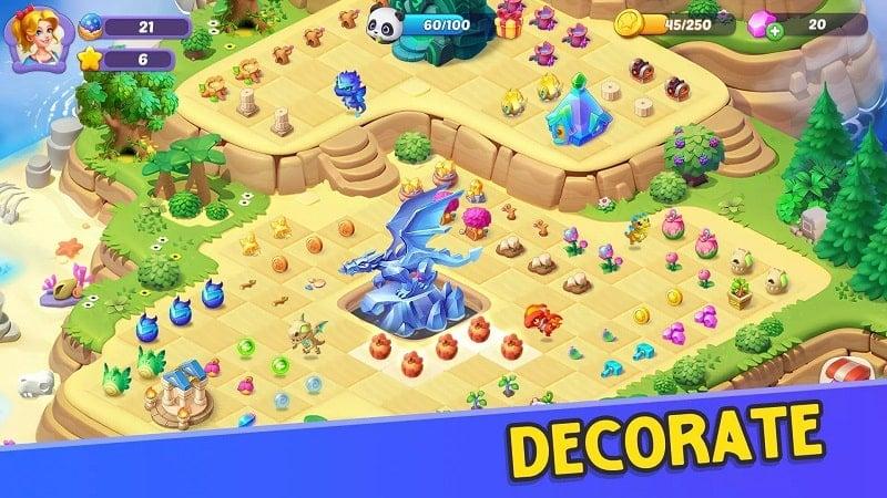 Merge Neverland APK