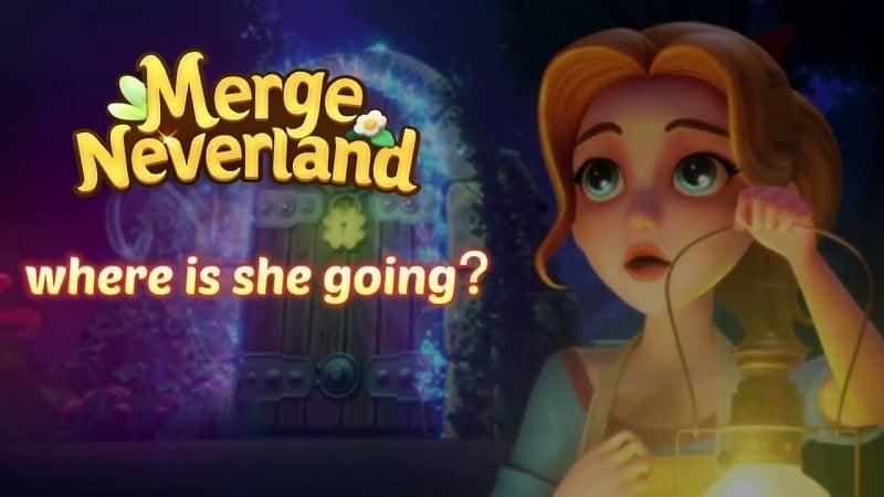 Merge Neverland APK