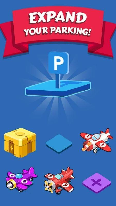 Merge Planes Empire APK