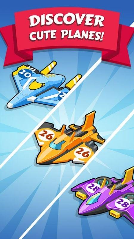 Merge Planes Empire APK