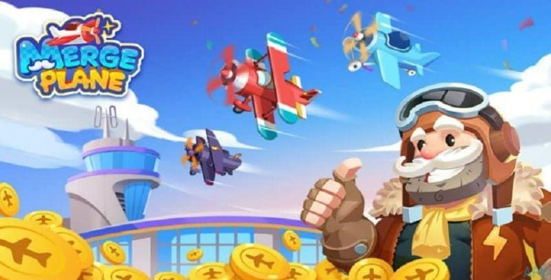 Merge Planes Empire APK
