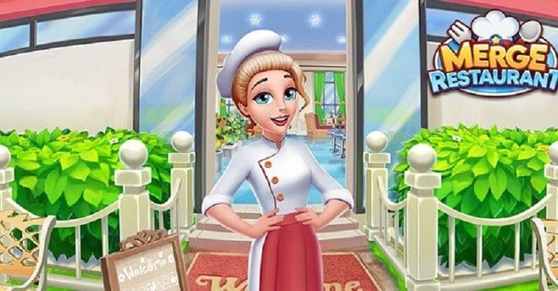 Merge Restaurant APK