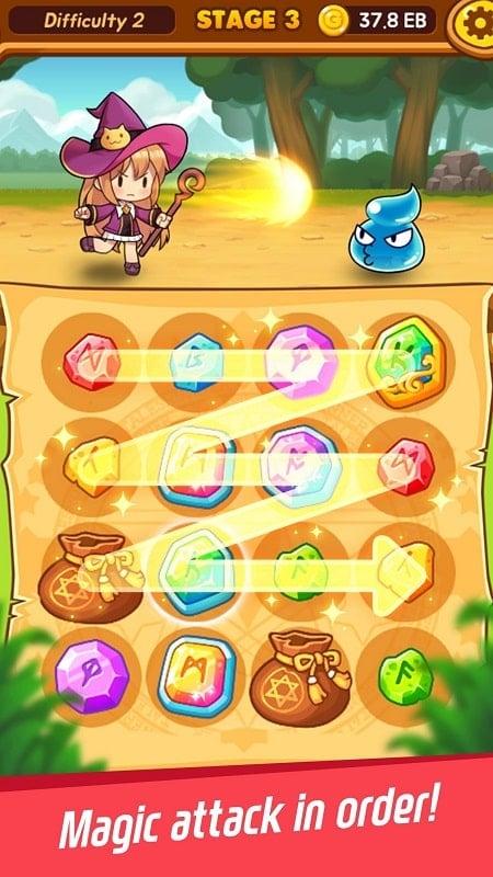 Merge Rune APK