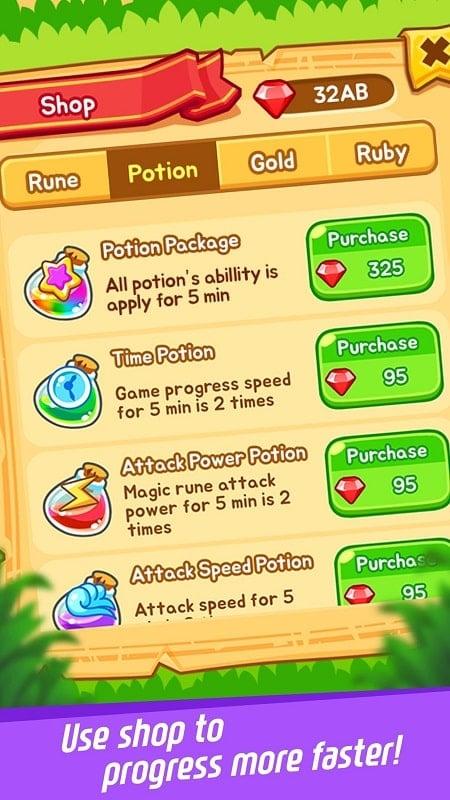 Merge Rune APK