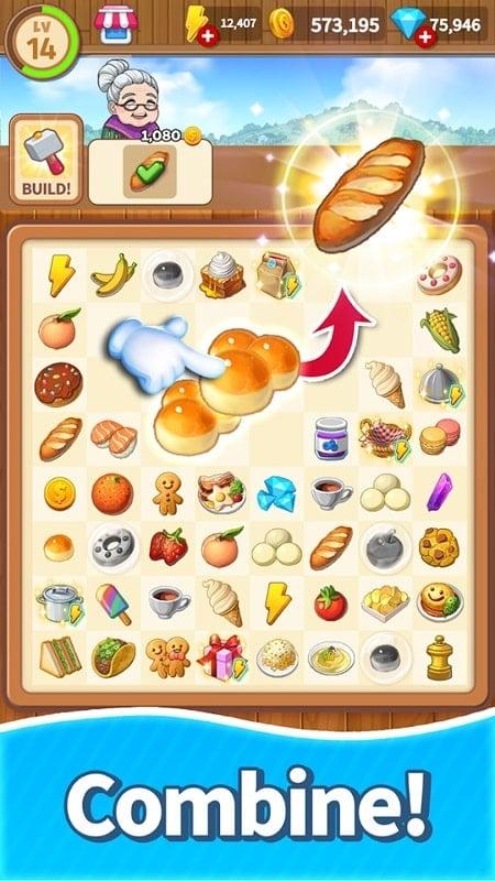 Merge Sweets APK