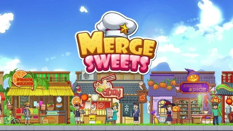 Merge Sweets APK