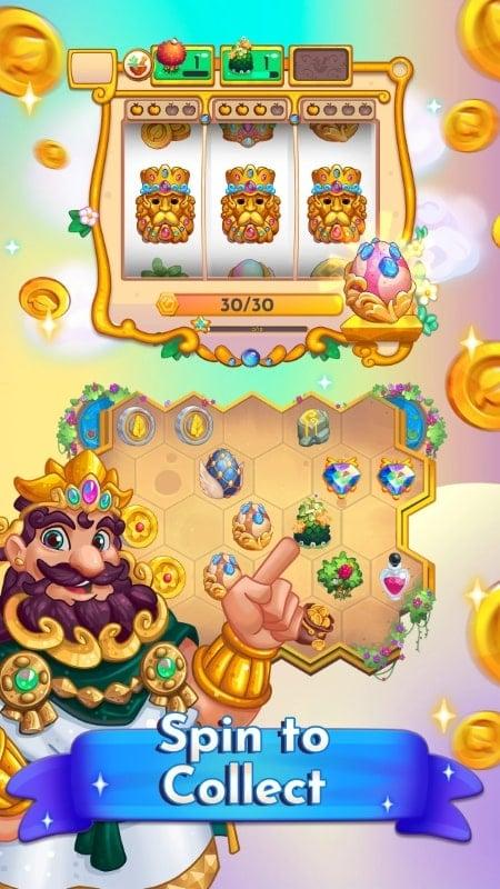 Midas Merge APK