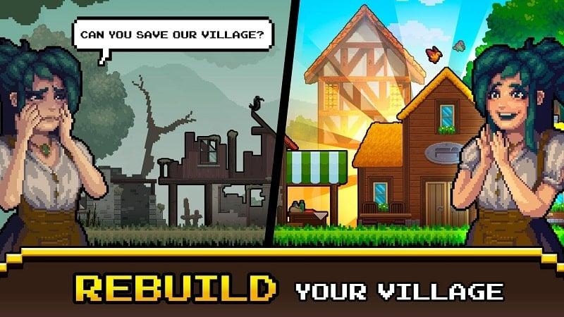 Miners Settlement APK