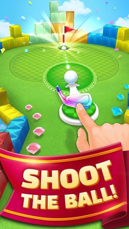 Mini GOLF Tour APK