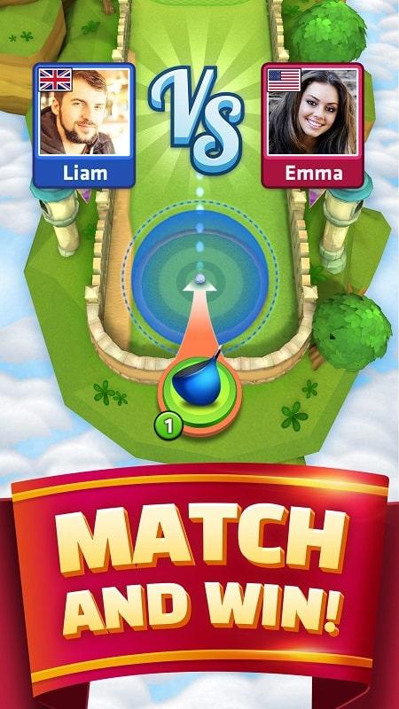 Mini GOLF Tour APK