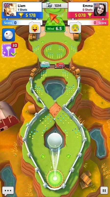 Mini GOLF Tour APK