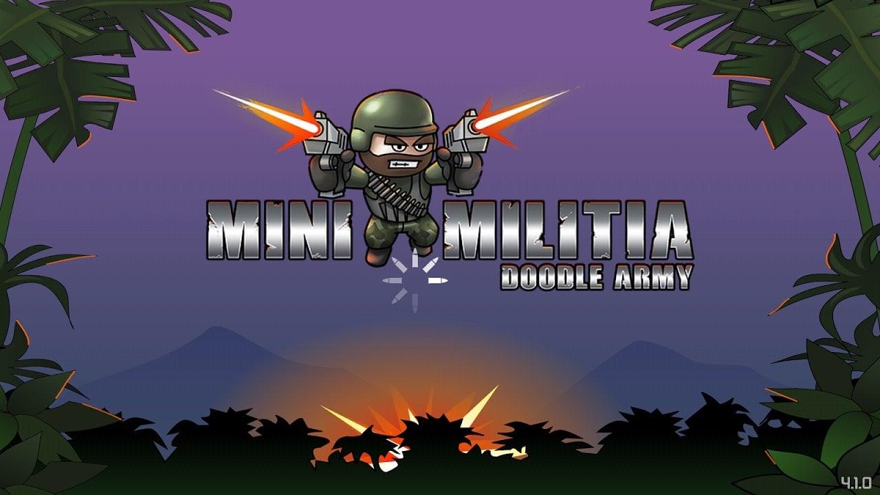 Mini Militia – Doodle Army 2 APK
