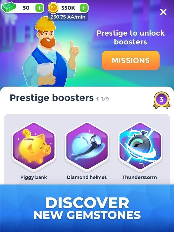 Mining Inc. APK