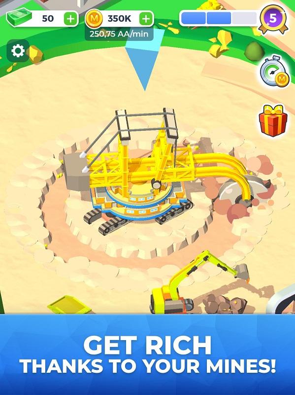 Mining Inc. APK