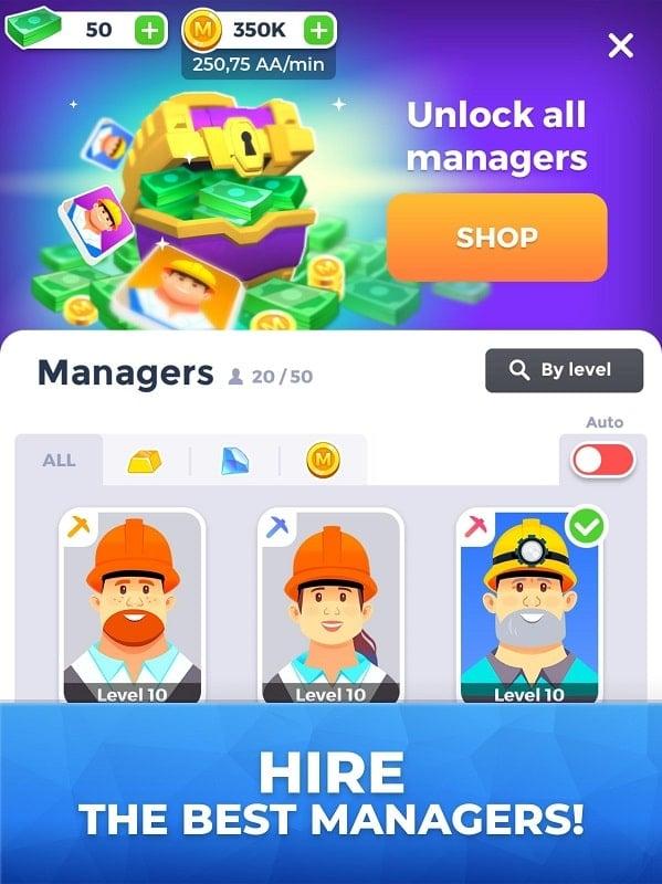 Mining Inc. APK